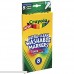 Crayola Ultra-Clean Washable Markers Color Max Fine Line Classic Colors 8 Ea Pack of 6 B008CBWURA